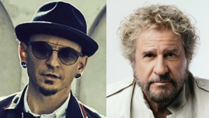 CHESTER BENNINGTON And SAMMY HAGAR's Sons Featured In New PARAMOUNT+ Docuseries 'Family Legacy'